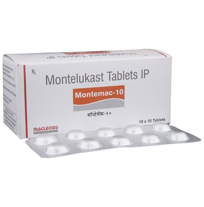 Montemac 10 Tablet