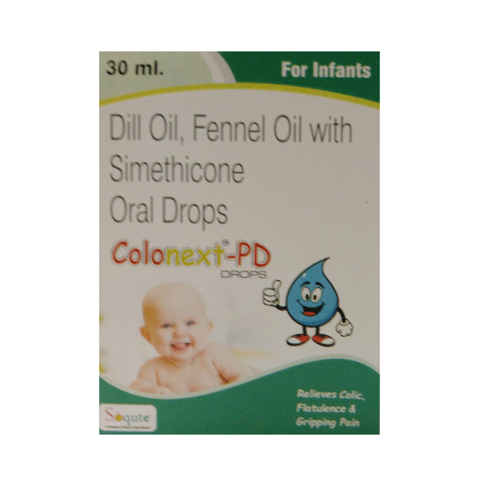 Colonext-PD Oral Drops