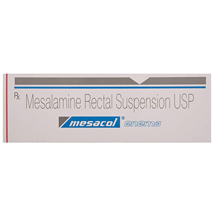 Mesacol Enema