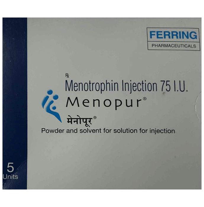Menopur Injection
