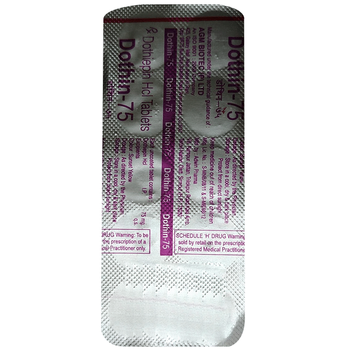 Dothin 75 Tablet