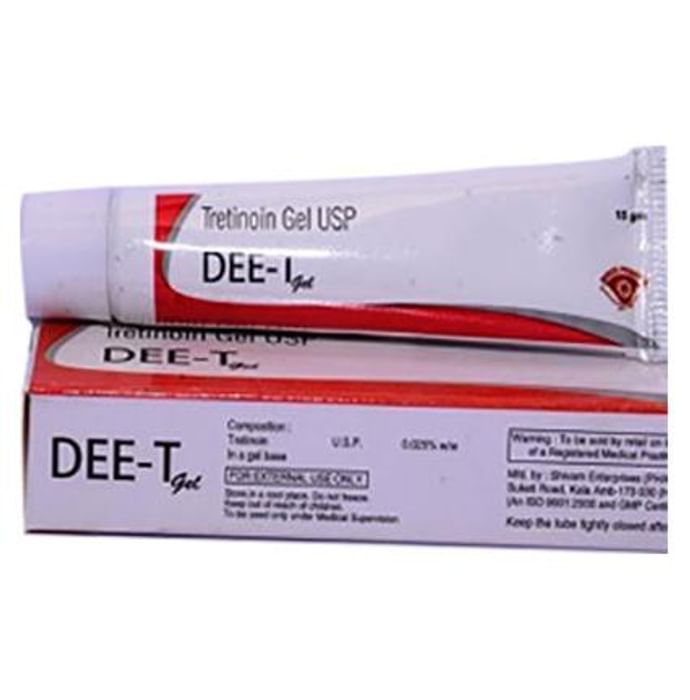 Dee-T Topical Gel
