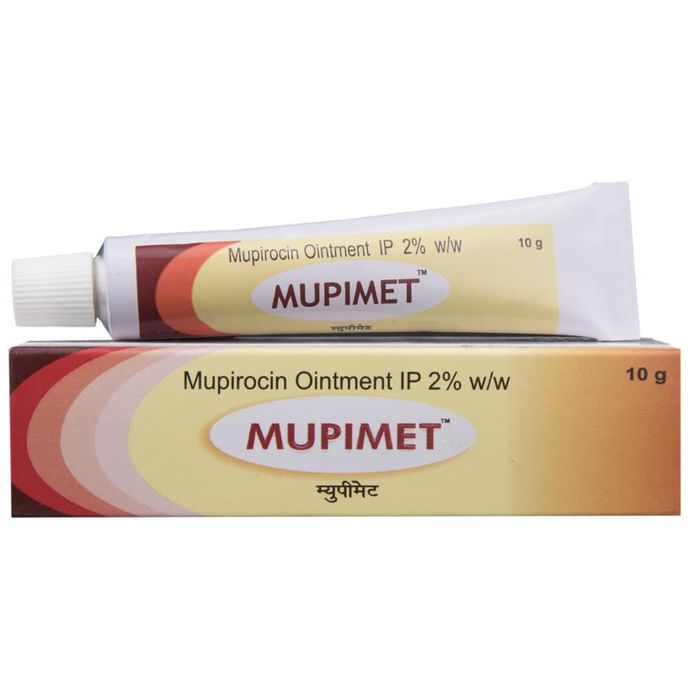 Mupimet Ointment