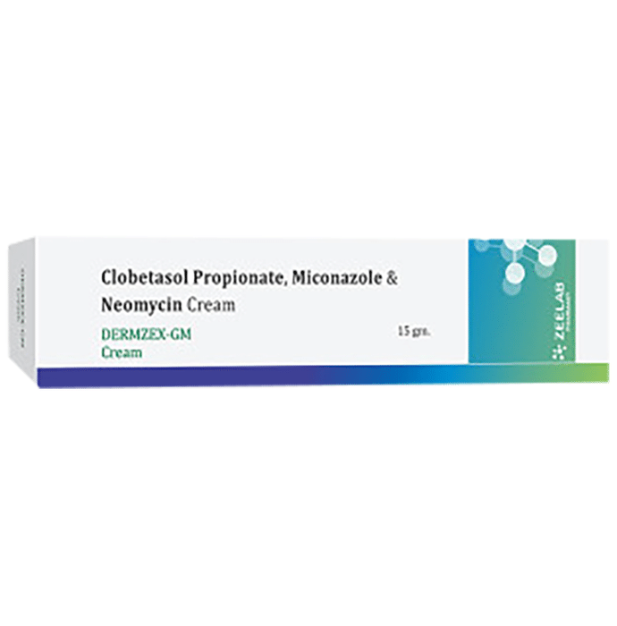 Dermzex-GM Cream