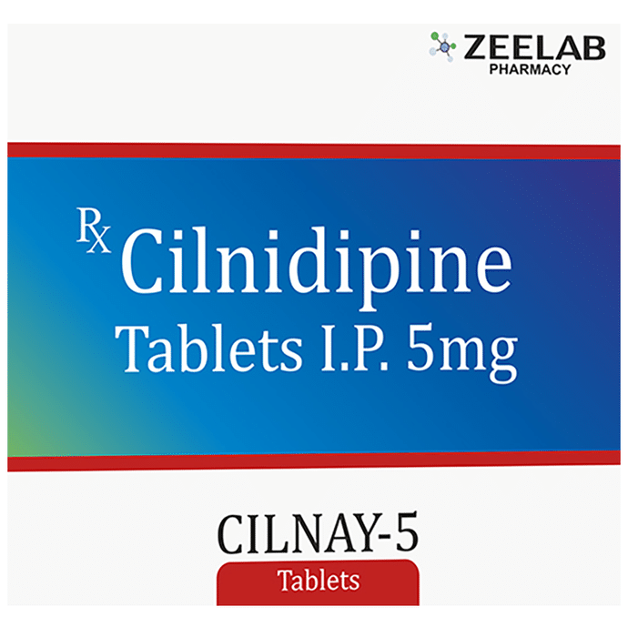 Cilnay 5 Tablet