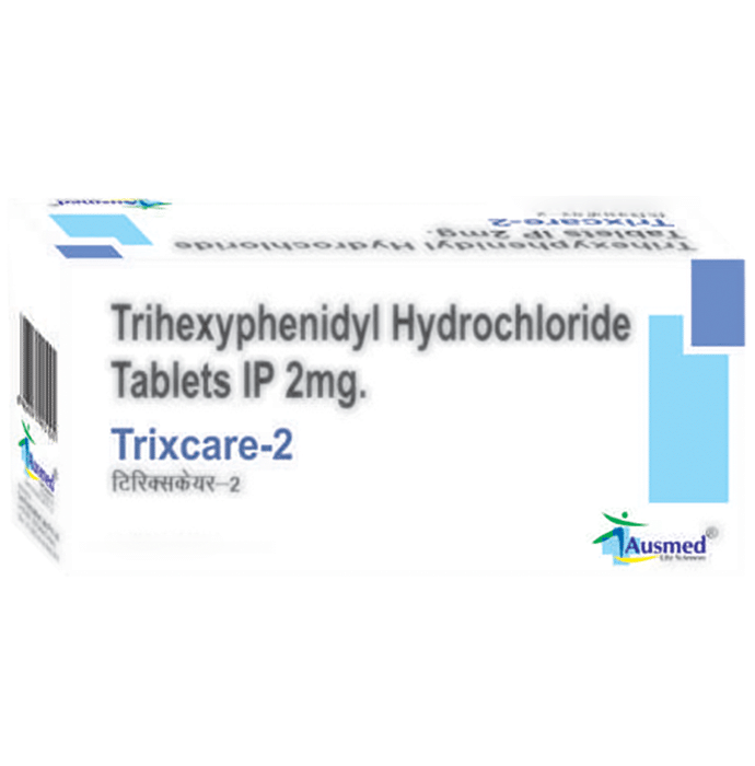 Trixcare 2 Tablet
