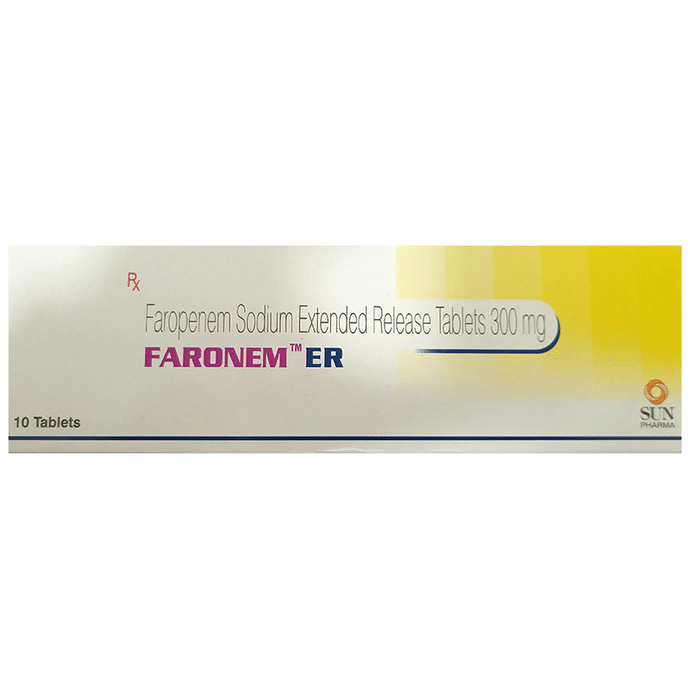 Faronem ER Tablet