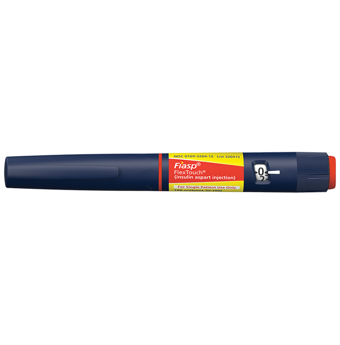 Fiasp FlexTouch (3ml Each)
