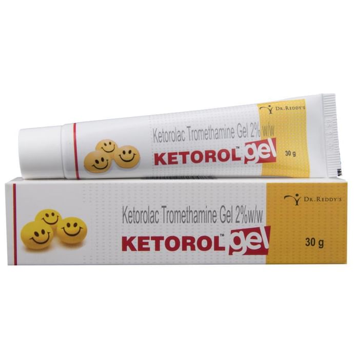 Ketorol Gel