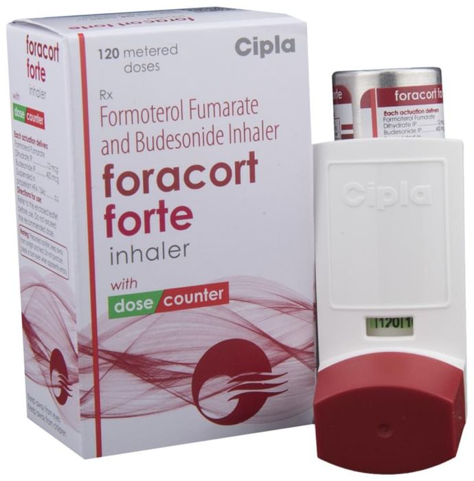 Foracort Forte Inhaler