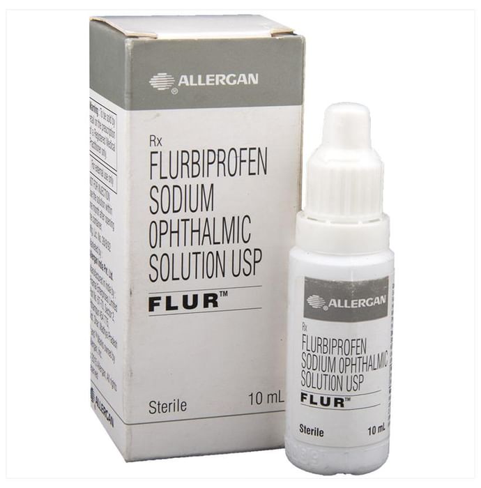 Flur Eye Drop