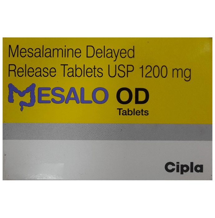 Mesalo OD Tablet