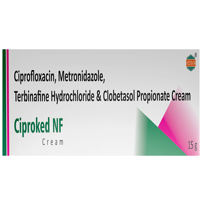 Ciproked NF Cream