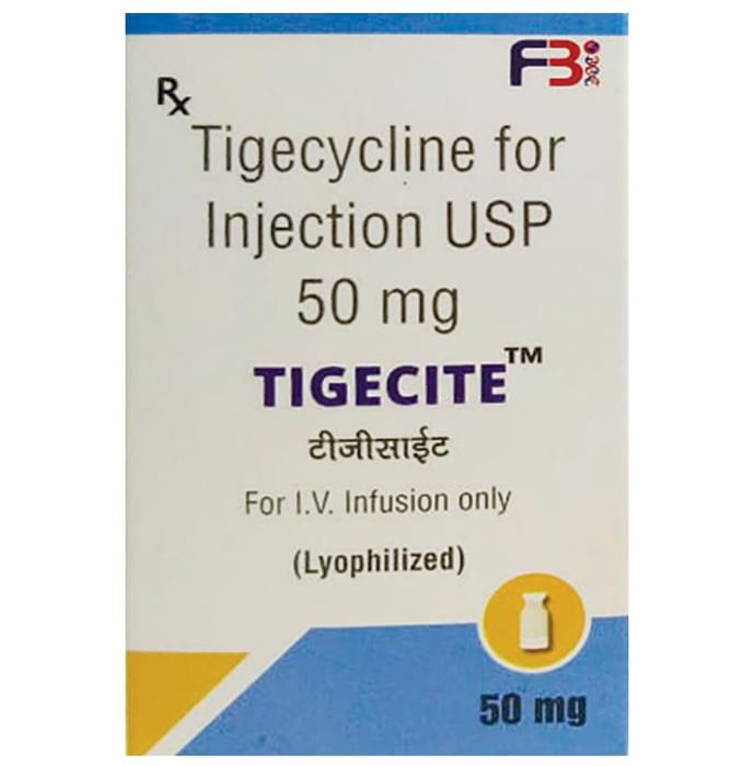 Tigecite Injection
