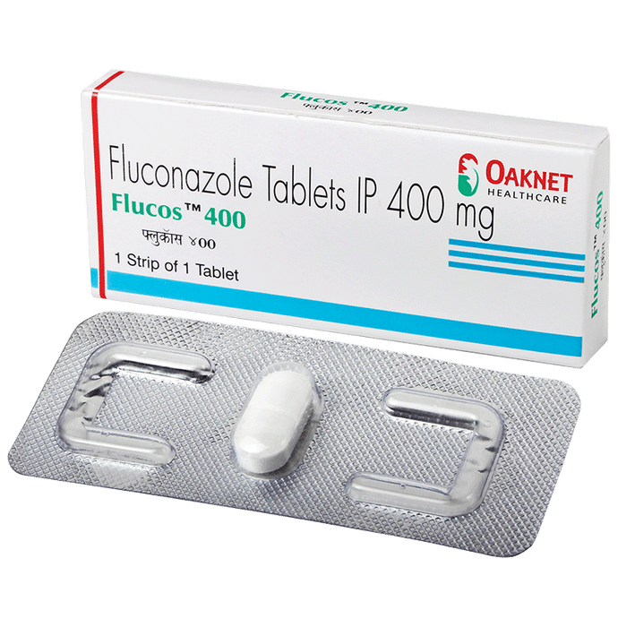 Flucos 400mg Tablet