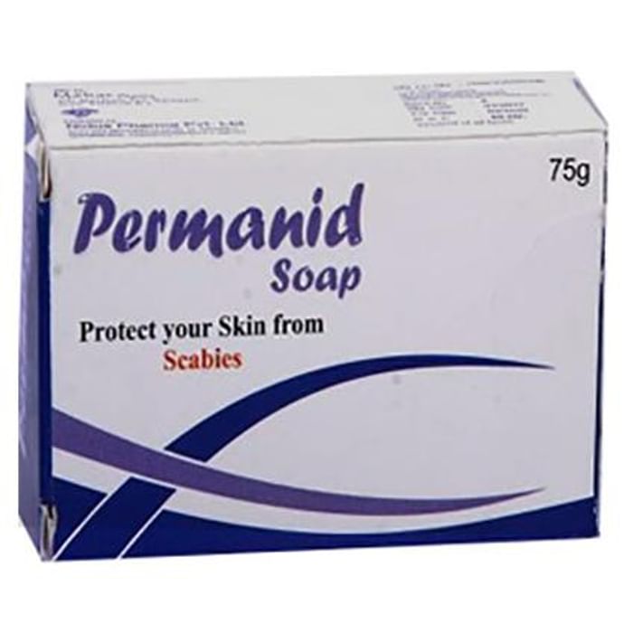 Permanid Soap