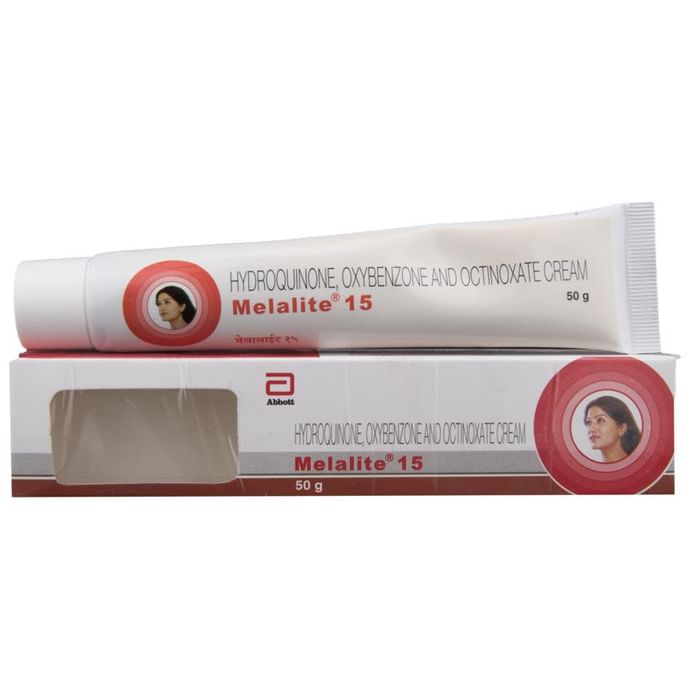 Melalite 15 Cream
