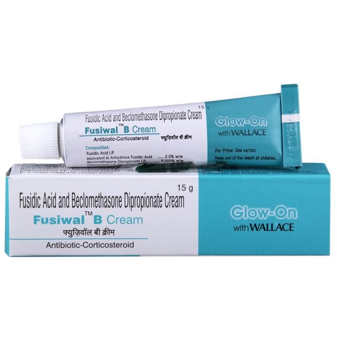 Fusiwal B Cream