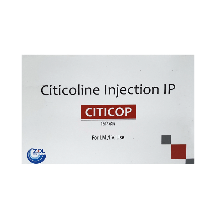 Citicop Injection
