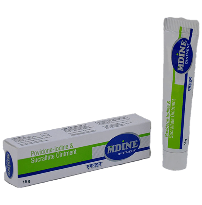 Mdine Ointment