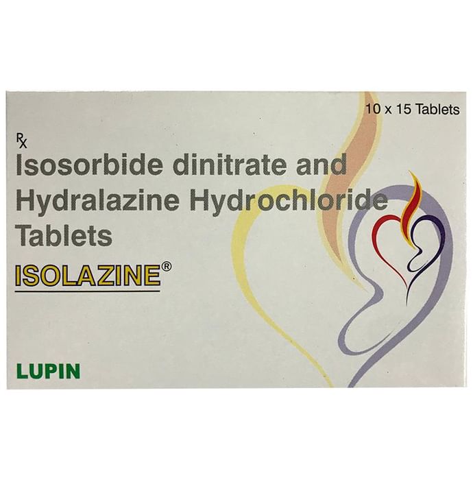 Isolazine Tablet