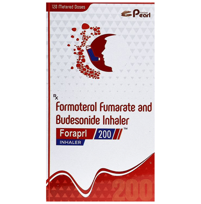 Foraprl 200 Inhaler