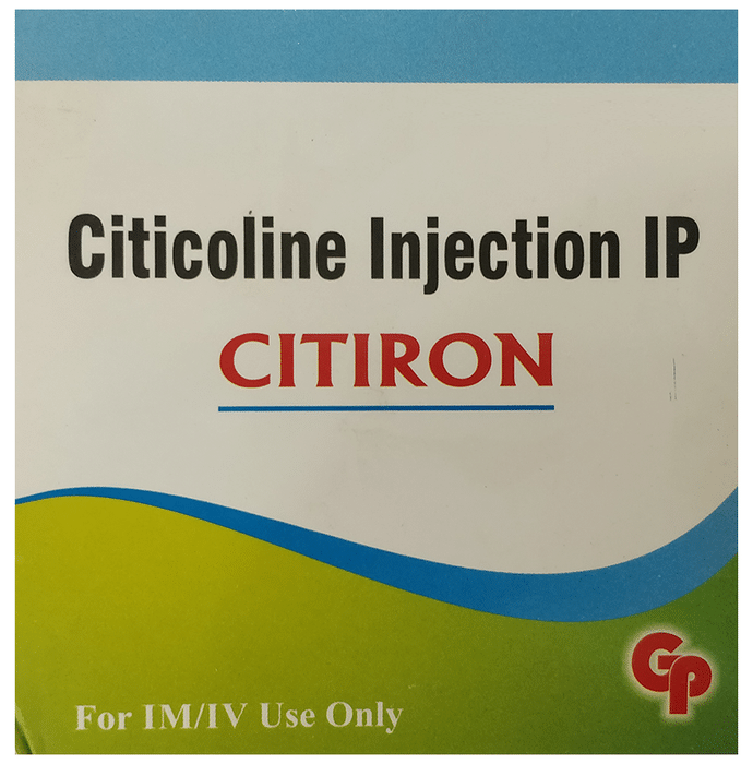 Citiron Injection