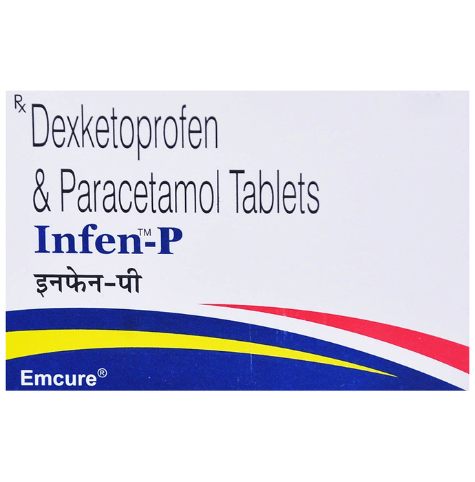 Infen-P Tablet