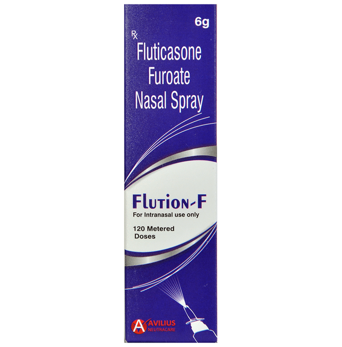 Flution-F Nasal Spray