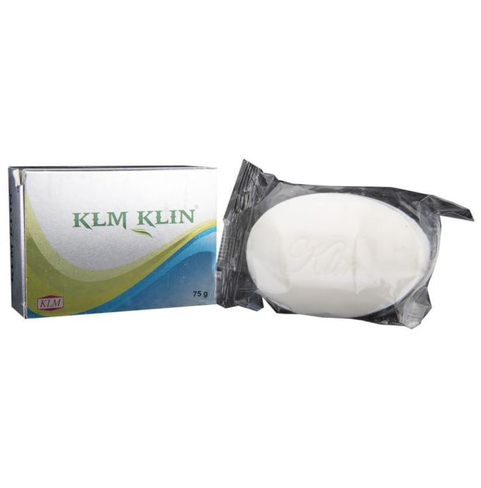 Klm Klin Soap