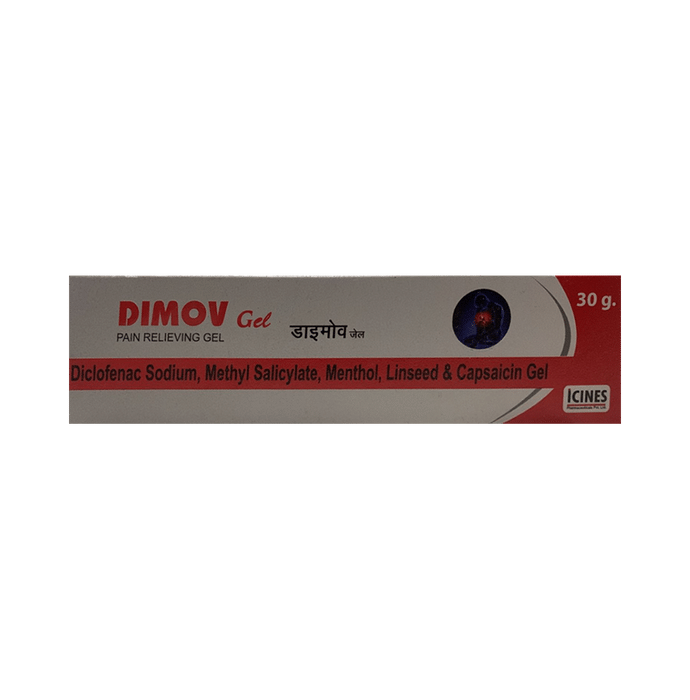 Dimov Gel