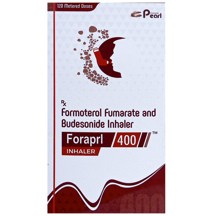 Foraprl 400 Inhaler