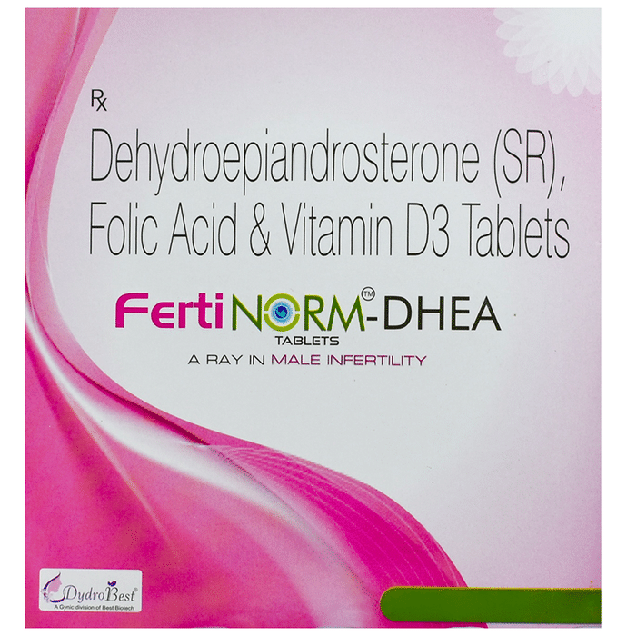 Fertinorm-Dhea Tablet