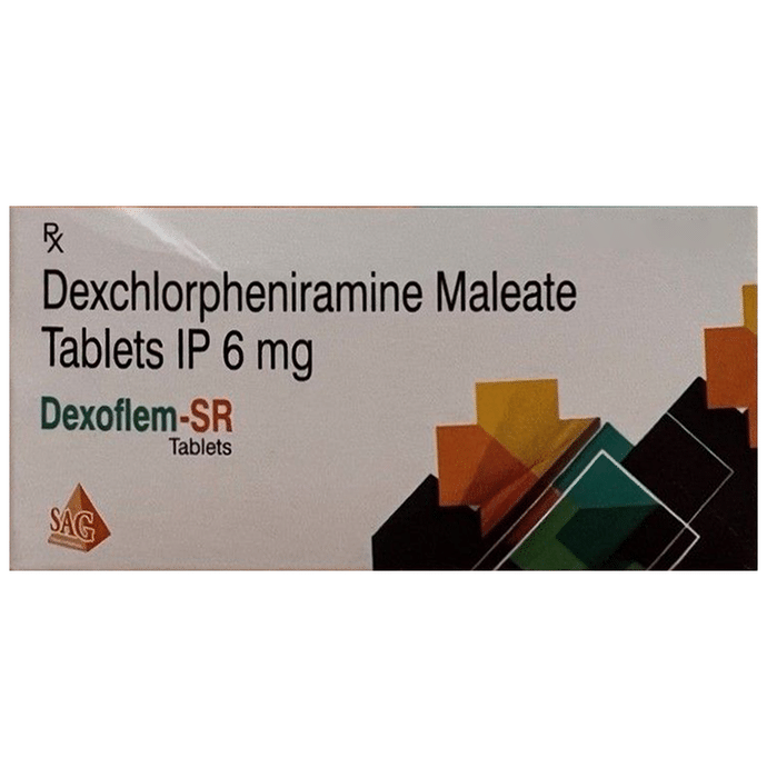 Dexoflem-SR Tablet