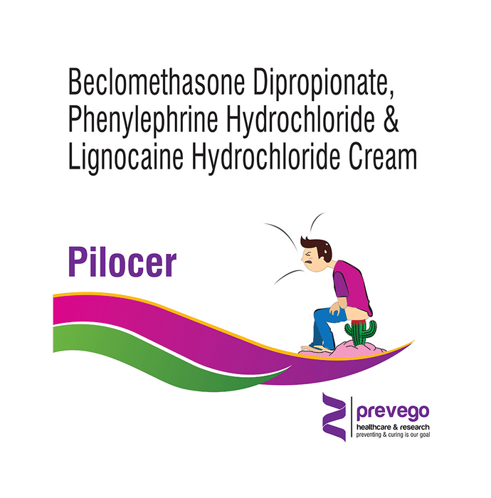 Pilocer Cream