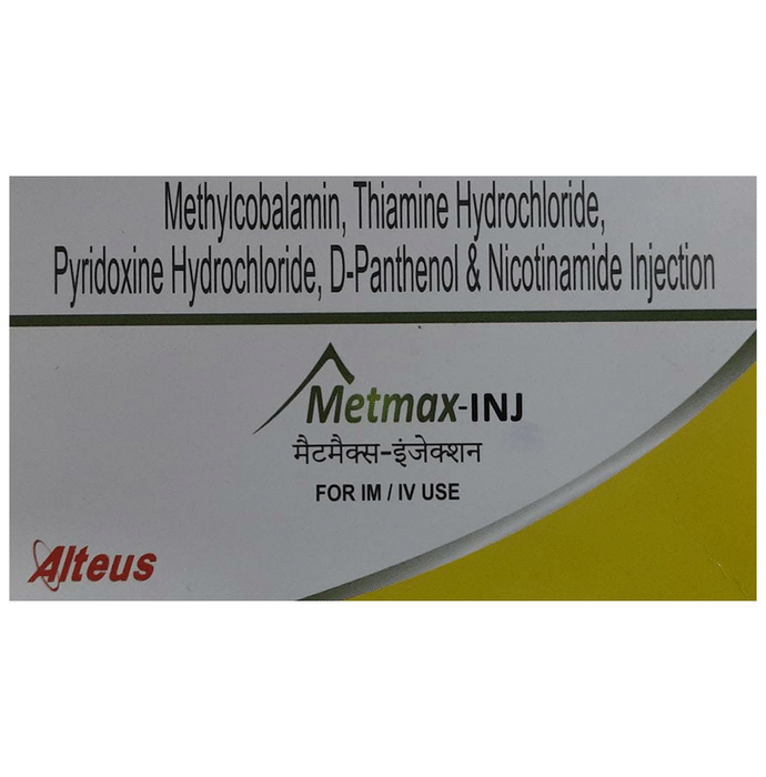 Metmax Injection