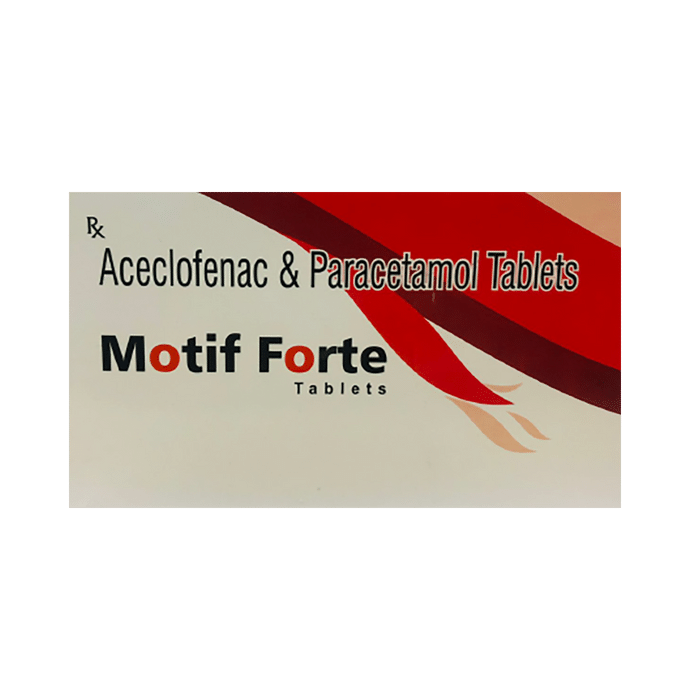 Motif Forte Tablet