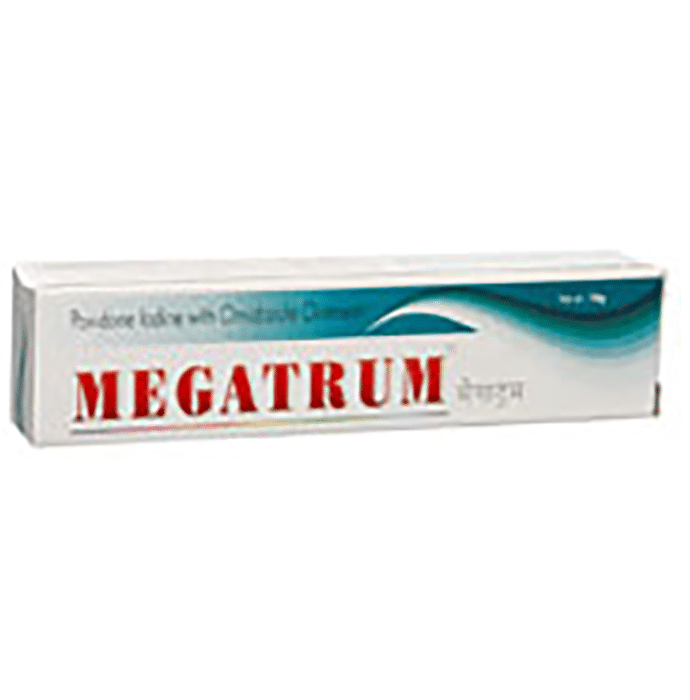 Megatrum Ointment