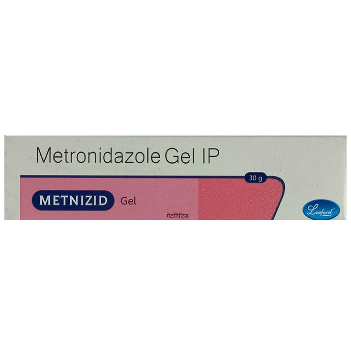 Metnizid Gel