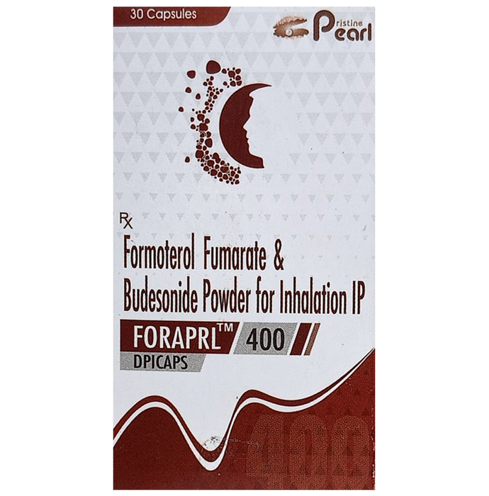 Foraprl 400 Dpicaps
