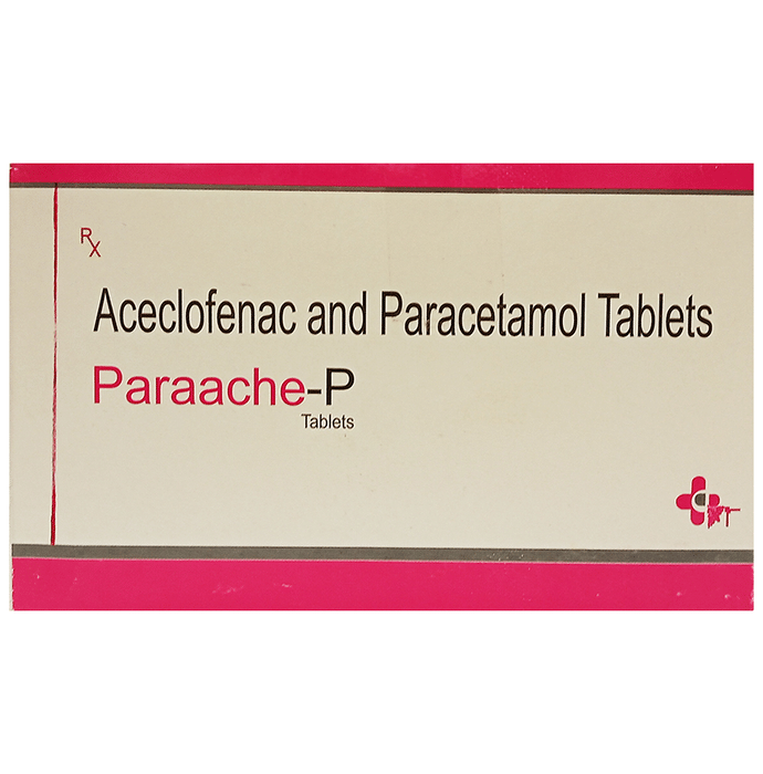 Paraache-P Tablet