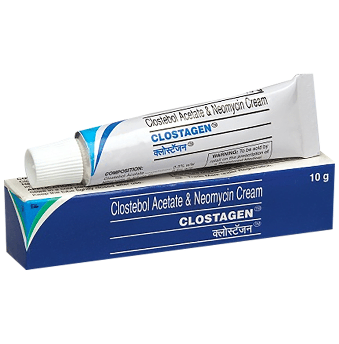 Clostagen Cream