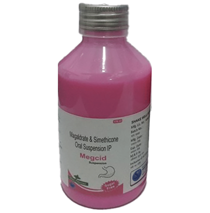 Megcid Syrup