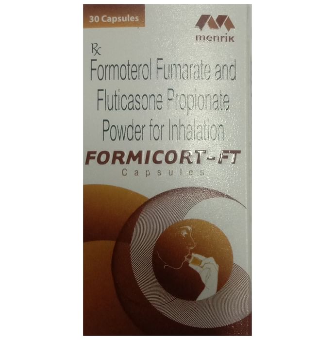 Formicort-FT Capsule