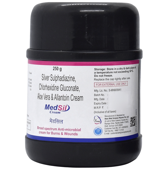 Medsil Cream