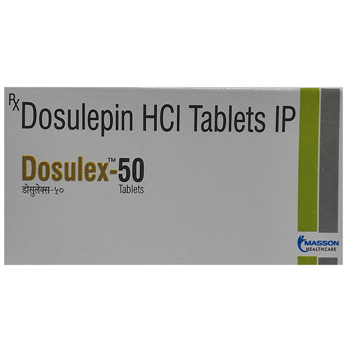 Dosulex 50 Tablet