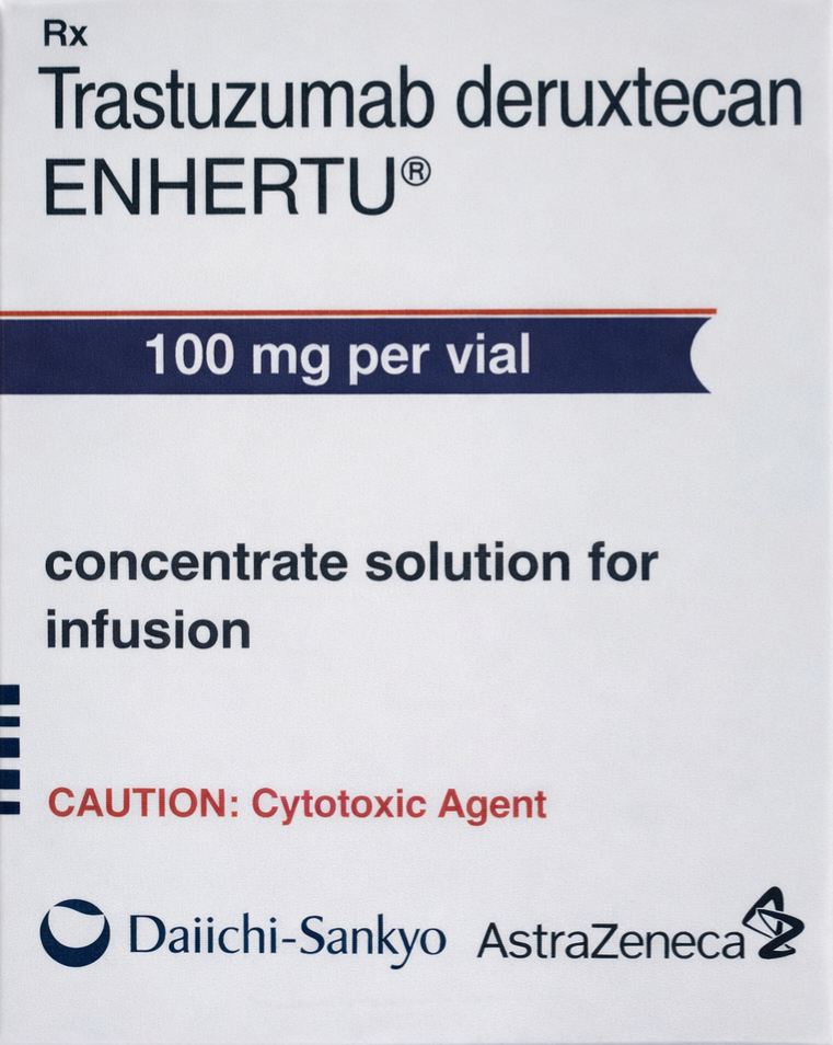 Enhertu 100mg Injection