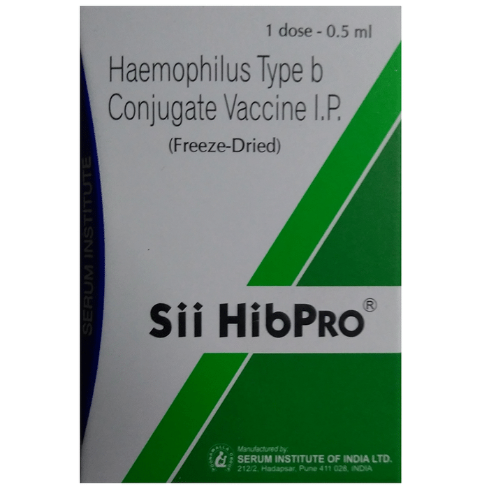 SII HibPro Vaccine