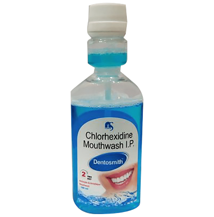 Dentosmith Mouth Wash