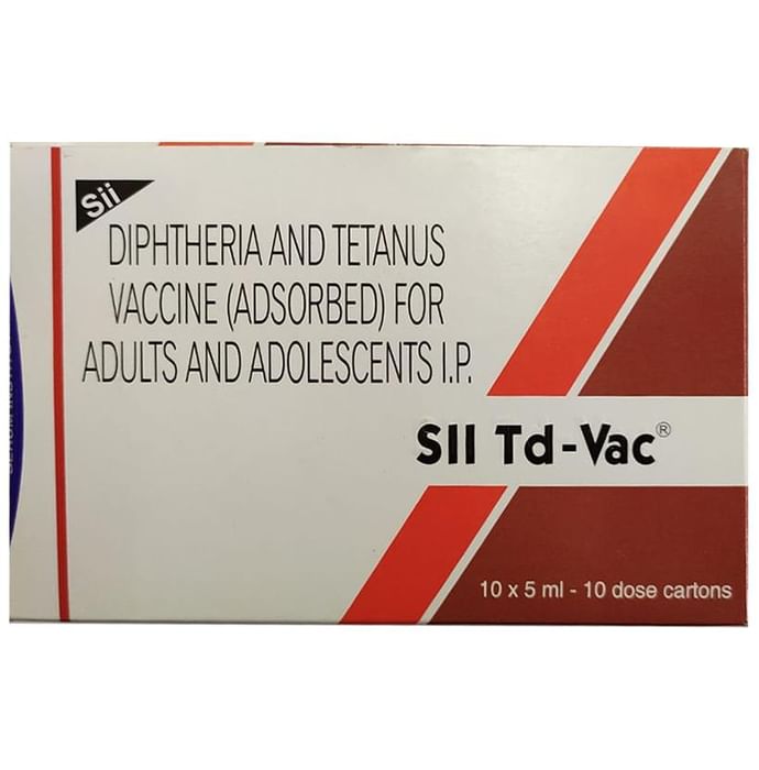 SII TD-Vac Vaccine